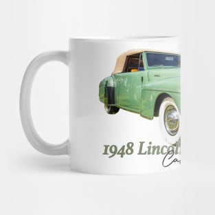 1948 Lincoln Continental Cabriolet Mug